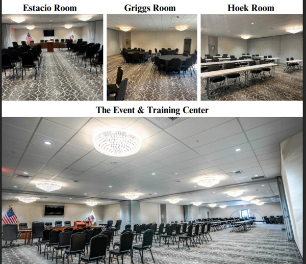 1612 Training and Event Center