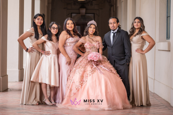 Miss XV LA