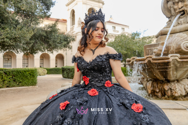 Miss XV LA