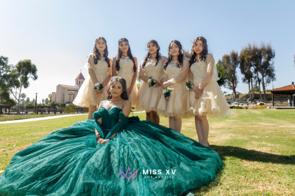Miss XV LA