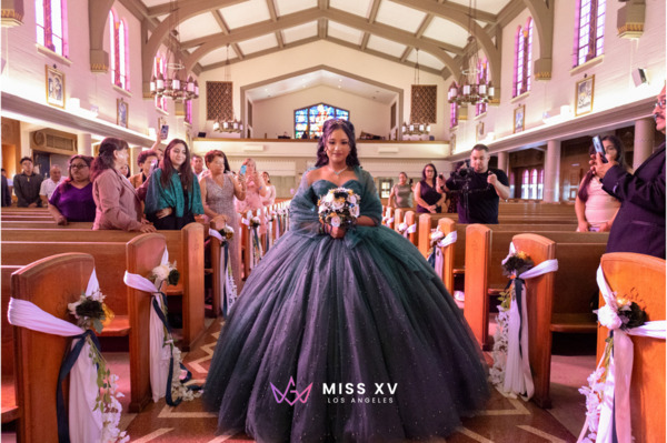 Miss XV LA