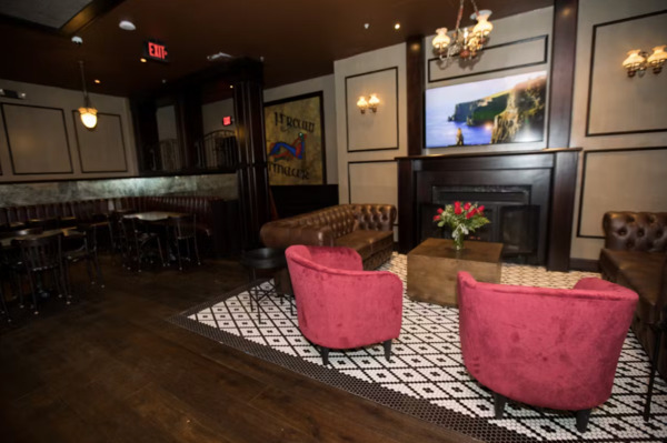 The Shannon Rose Irish Pub (Clifton)