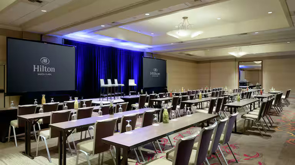 Hilton Santa Clara