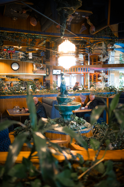 Blue Diamond Restaurant