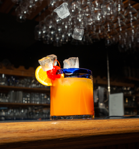 Blue Diamond Restaurant