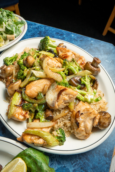 Blue Diamond Restaurant