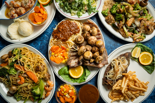 Blue Diamond Restaurant