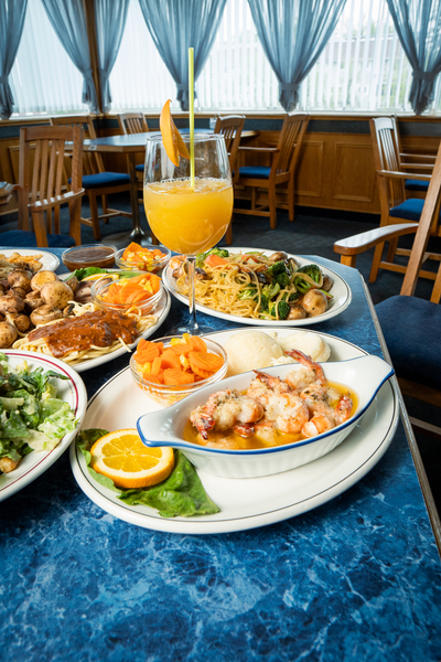 Blue Diamond Restaurant