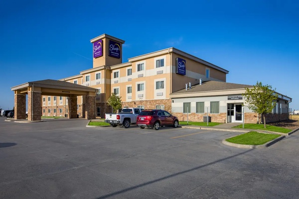 Sleep Inn and Suites