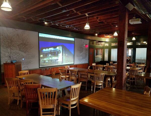 Springfield Brewing Company