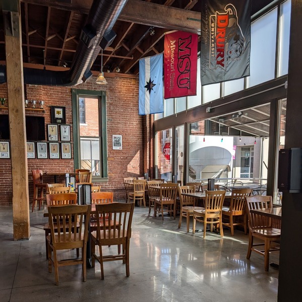 Springfield Brewing Company