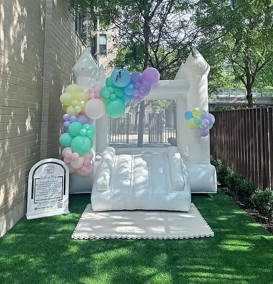 The Pretty Party Boutique