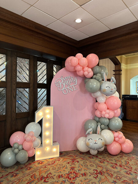 The Pretty Party Boutique