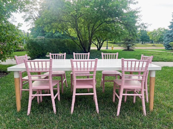 The Pretty Party Boutique