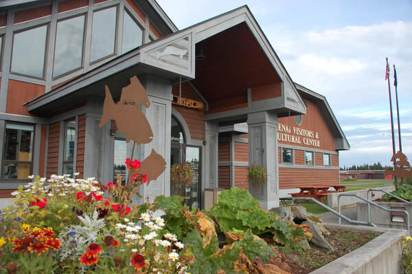 Kenai Chamber of Commerce and Visitors' Center