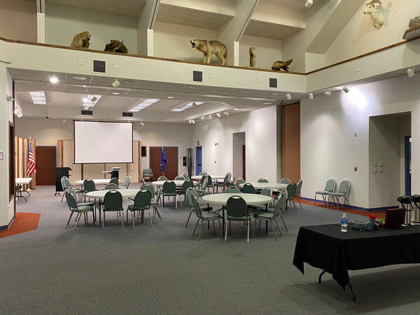 Kenai Chamber of Commerce and Visitors' Center