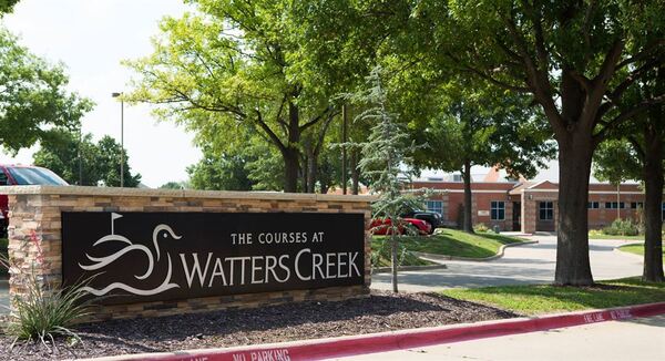 The Courses at Watters Creek
