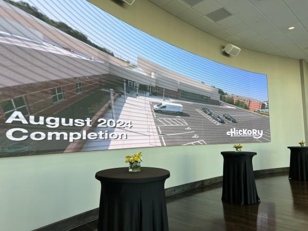 Hickory Metro Convention Center