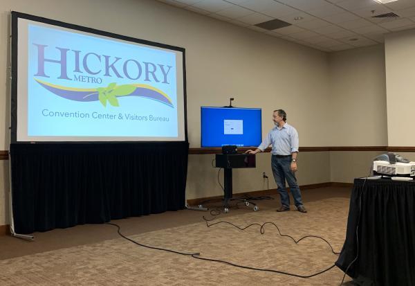 Hickory Metro Convention Center