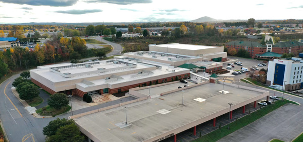 Hickory Metro Convention Center