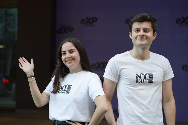 NYE Staffing - San Diego