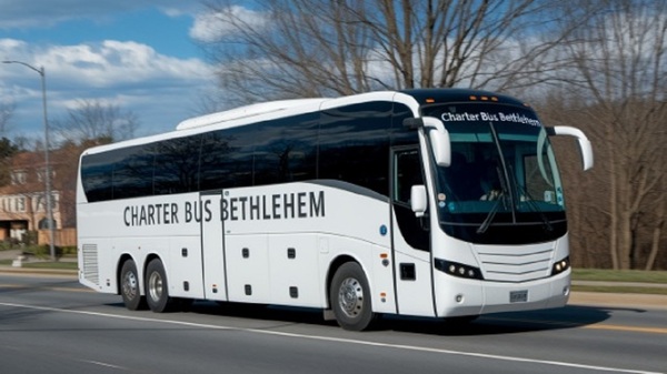 Charter Bus Bethlehem