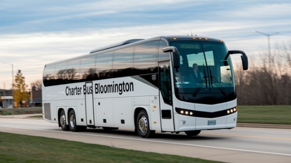 Charter Bus Bloomington