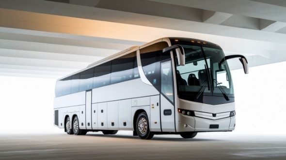 Charter Bus Bloomington