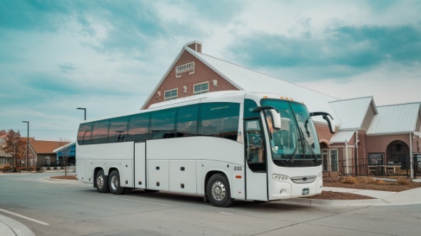 Charter Bus West Palm Beach