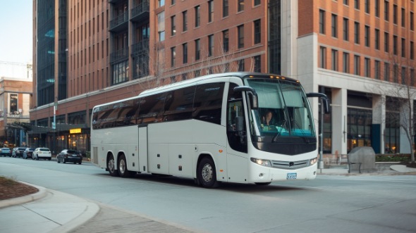 Charter Bus West Palm Beach