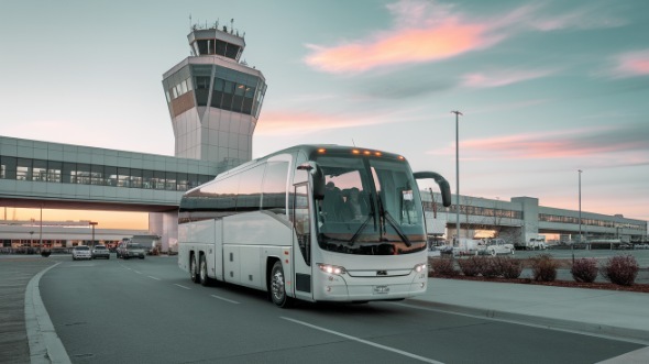 Charter Bus West Palm Beach