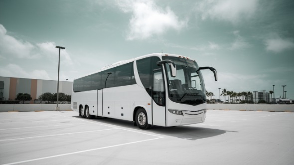 Charter Bus West Palm Beach