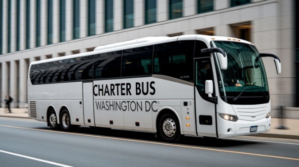 Charter Bus Washington DC