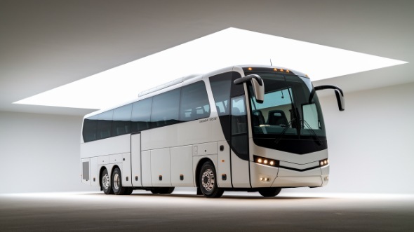 Charter Bus Washington DC