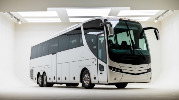 Charter Bus Washington DC