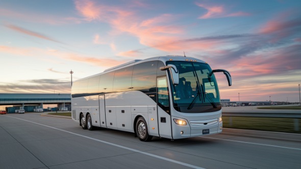 Charter Bus Washington DC