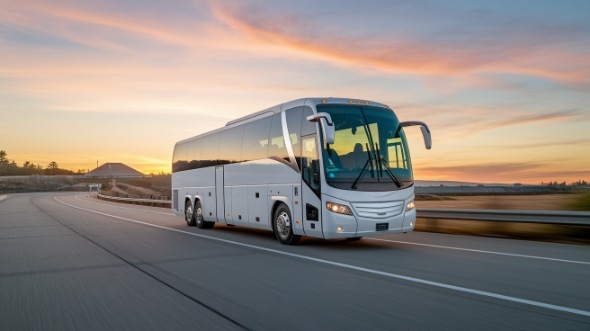 Charter Bus Washington DC