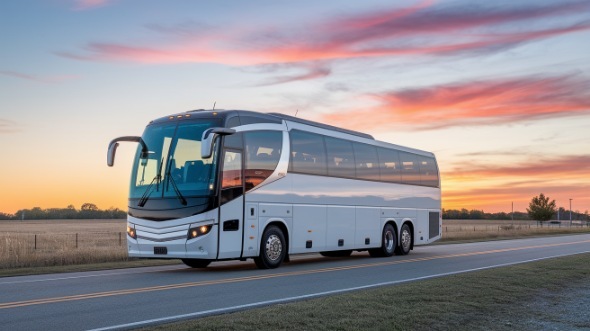 Charter Bus Washington DC