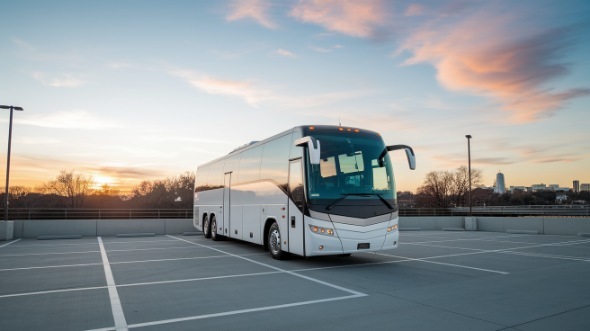 Charter Bus Washington DC