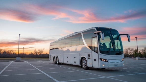 Charter Bus Buena Park