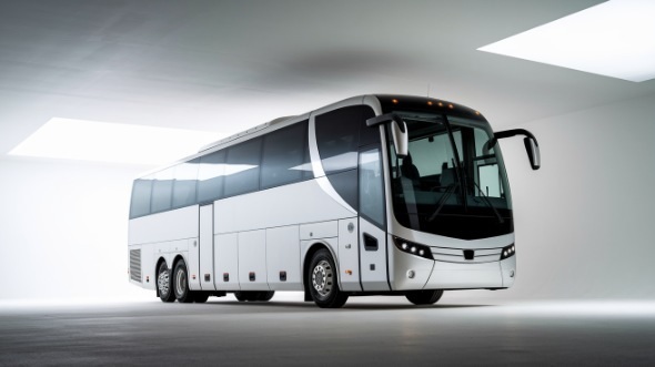 Charter Bus Buena Park