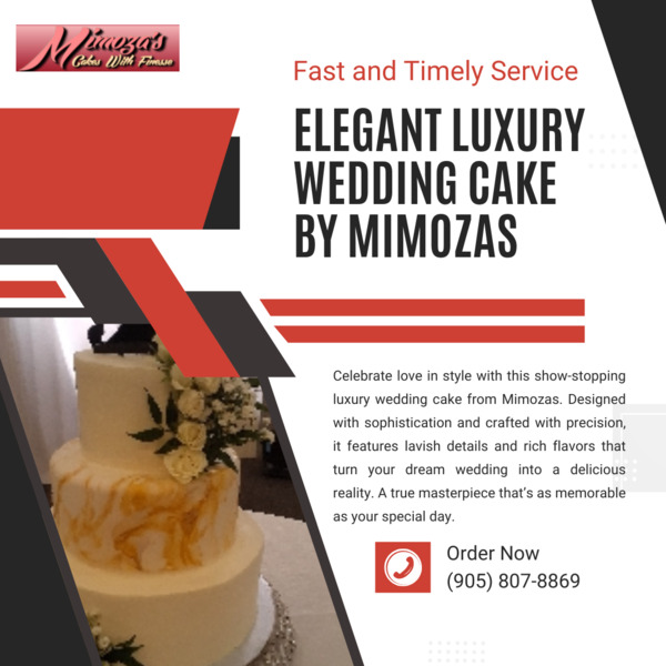 Mimozas Cakes With Finess