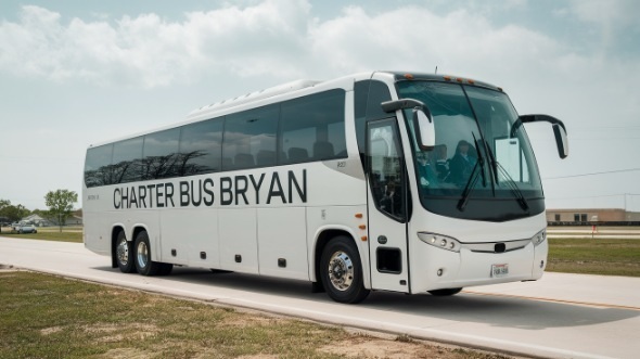 Charter Bus Bryan