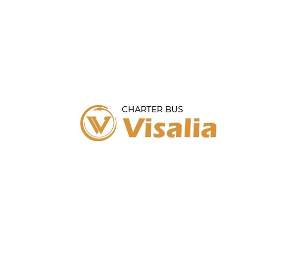 Charter Bus Visalia