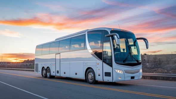 Charter Bus West Valley City