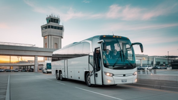 Charter Bus Temecula