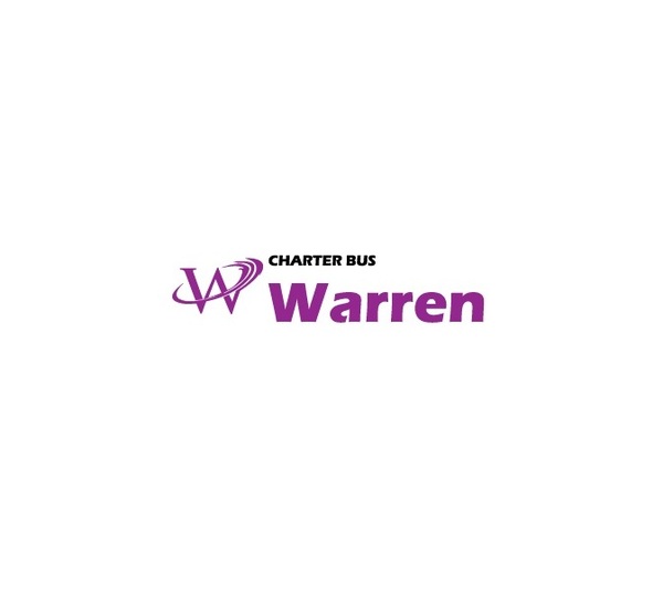 Charter Bus Warren