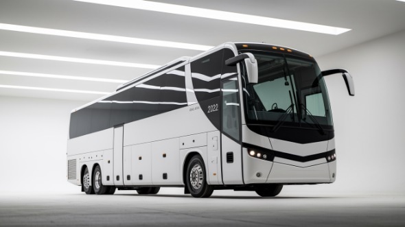 Charter Bus Champaign