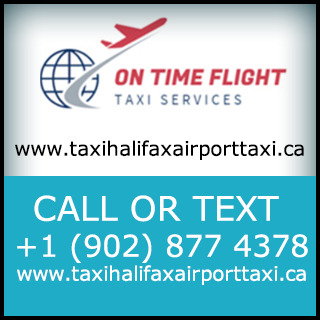 Halifax Airport Taxi Service