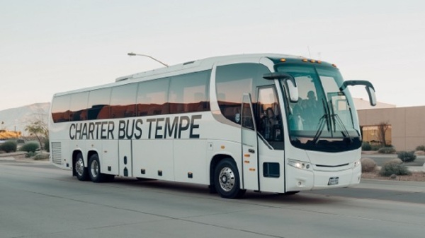 Charter Bus Tempe
